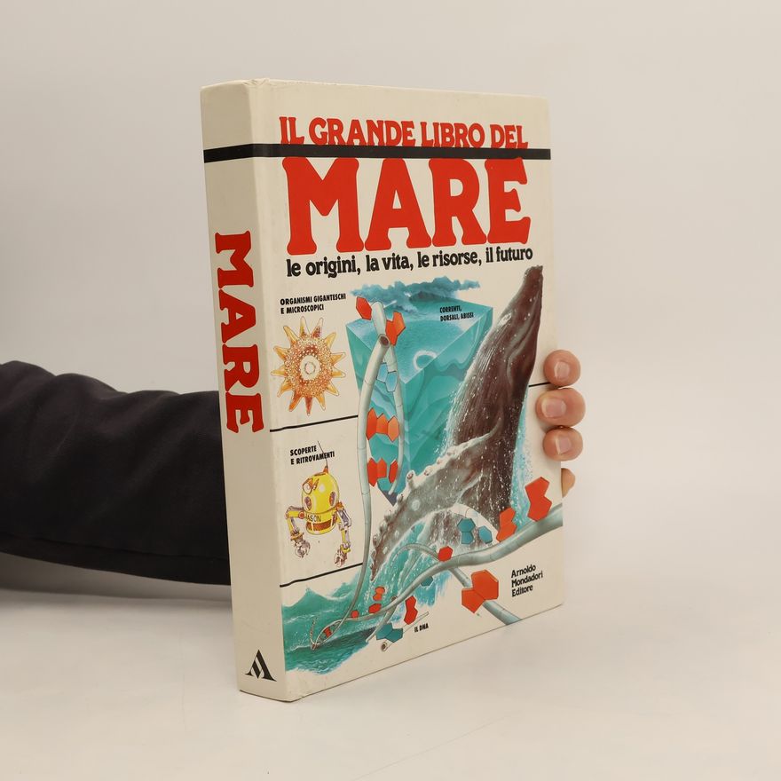 Laura Conti I grandi libri: Il grande libro del mare