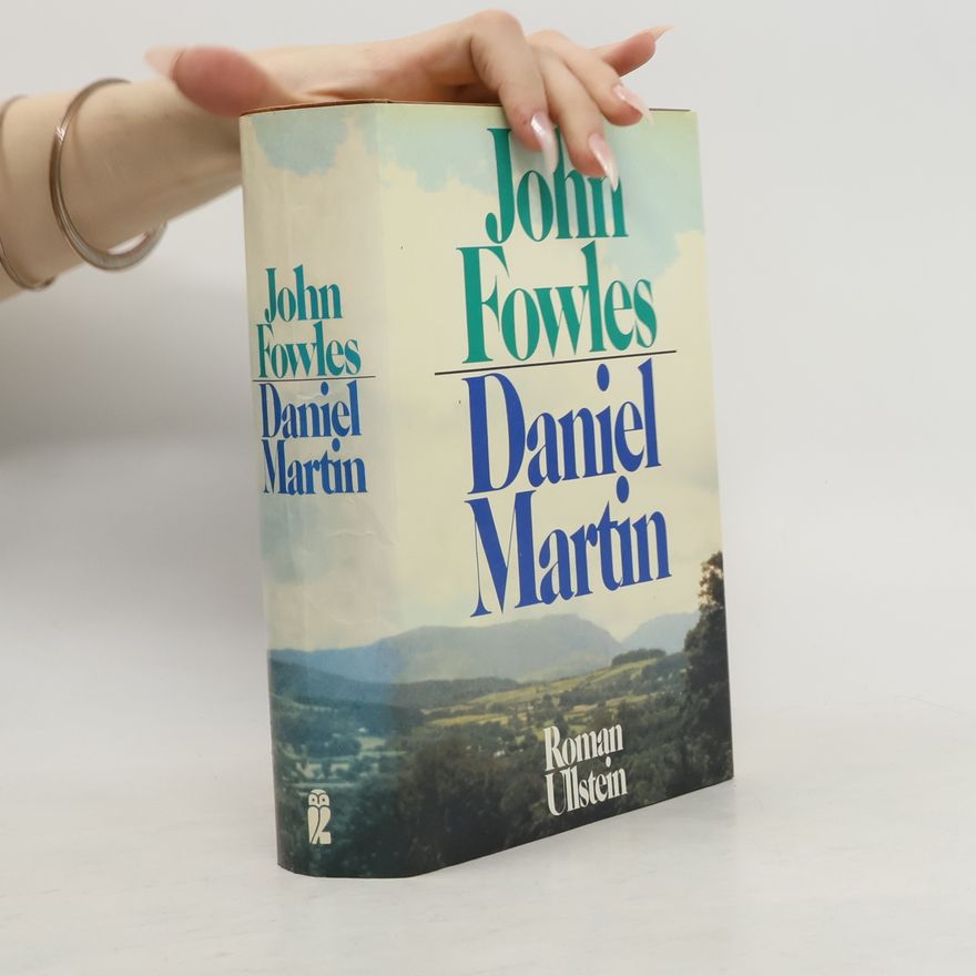 John Fowles Daniel Martin