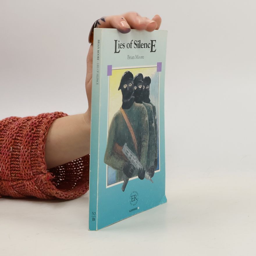 Brian Moore Easy Readers - English - Level 2 - 50 B: Lies of Silence