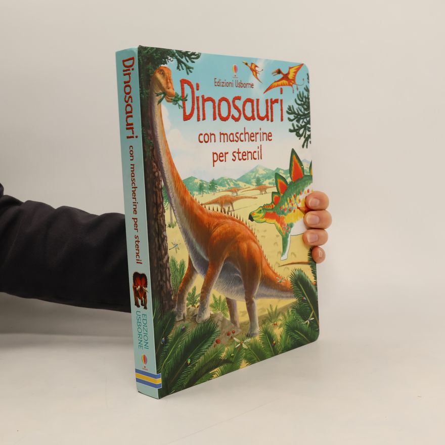 Alice Pearcey Dinosauri. Con gadget