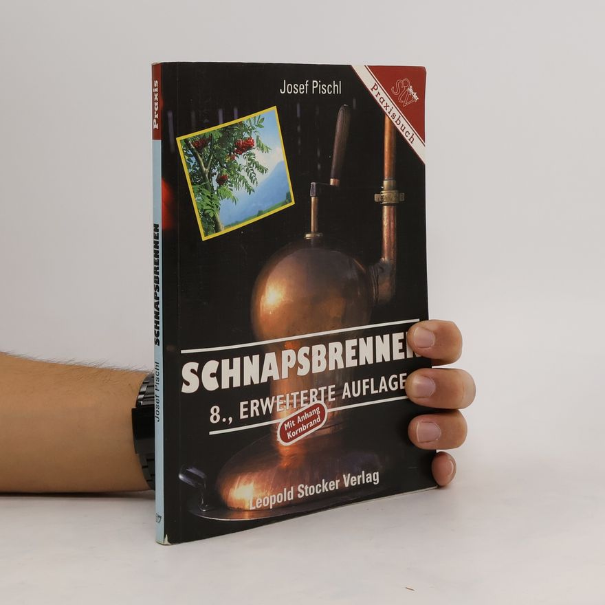 Kolektiv autorů Schnapsbrennen
