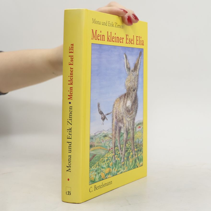 Mona Zimen Mein kleiner Esel Elia