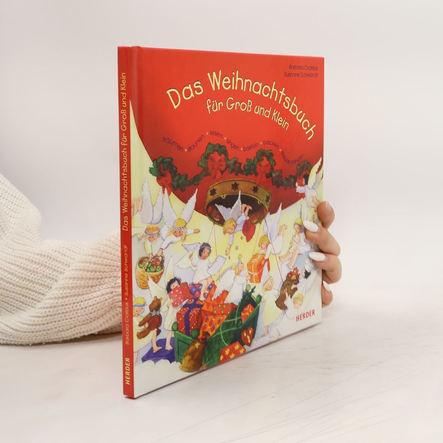 Barbara Cratzius Das Weihnachtsbuch für Groß und Klein