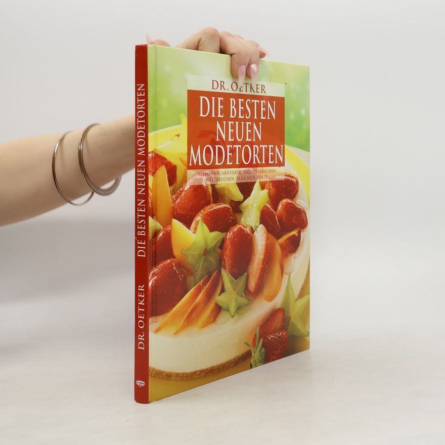 Autorenkollektiv Die besten neuen modetorten