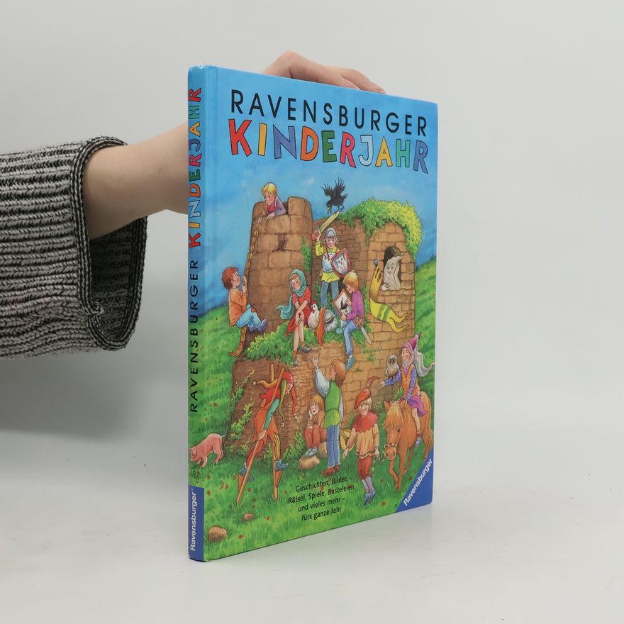 Kolektiv autorů Ravensburger Kinderjahr