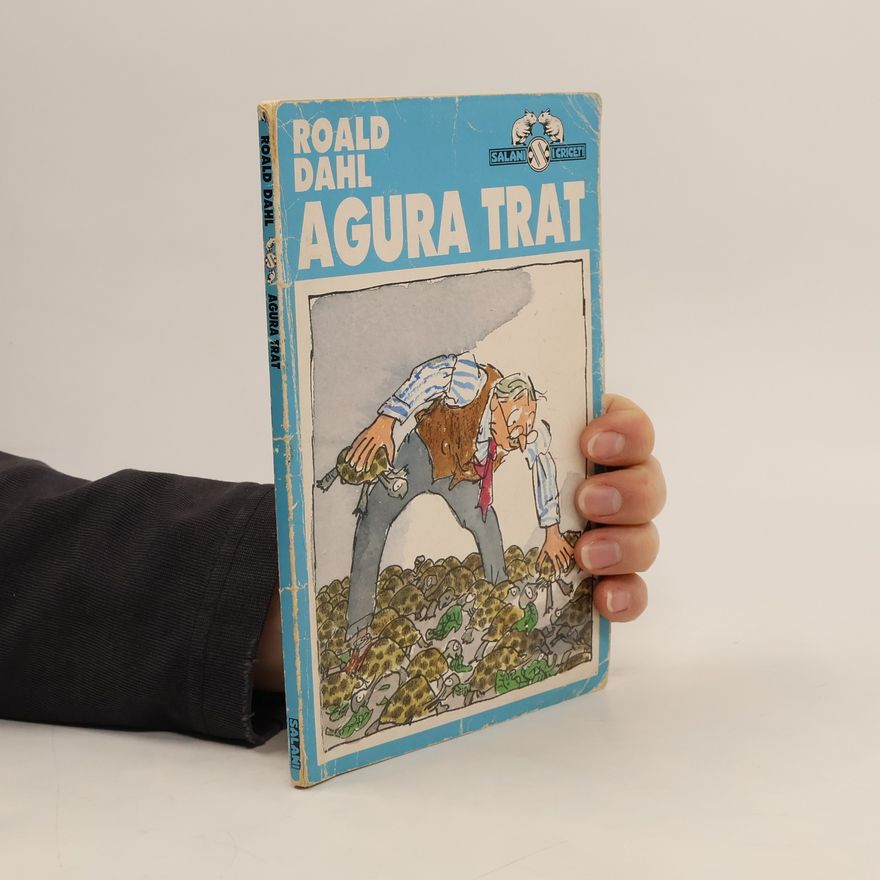 Roald Dahl I Criceti: Agura Trat