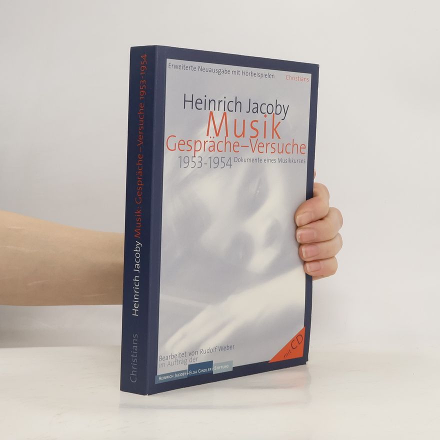 Heinrich Jacoby Musik