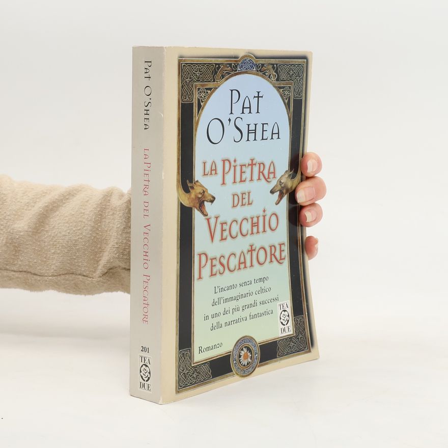 Pat O'Shea La pietra del vecchio pescatore