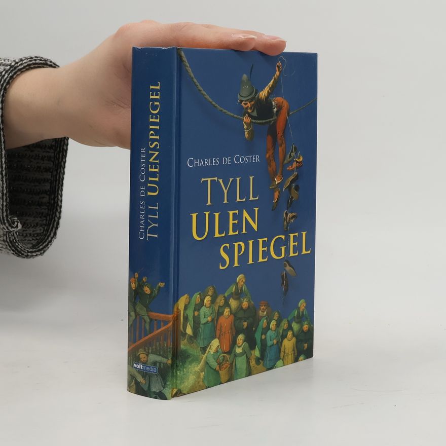 Charles De Coster Tyll Ulenspiegel