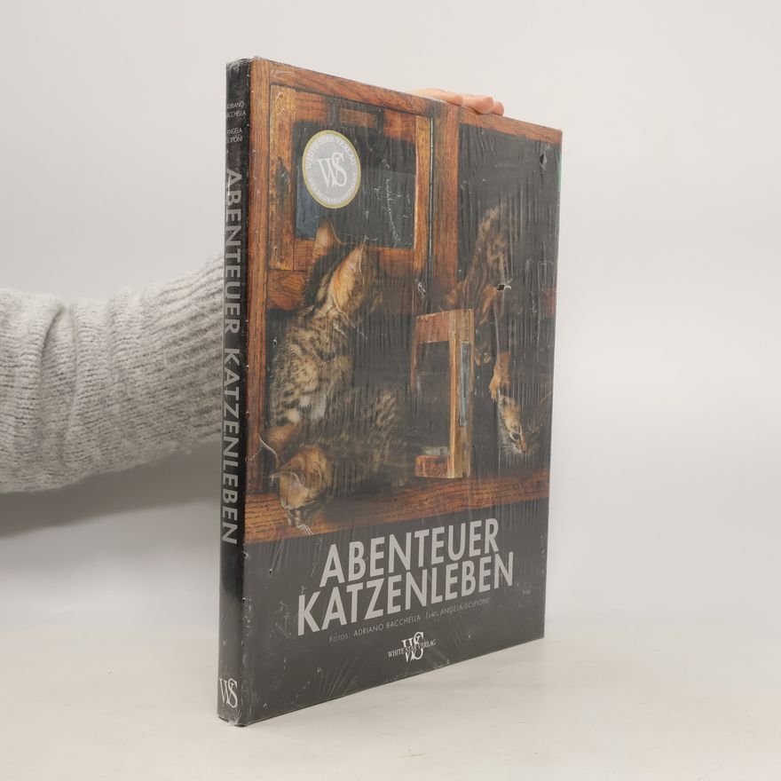 Adriano Bacchella Abenteuer Katzenleben