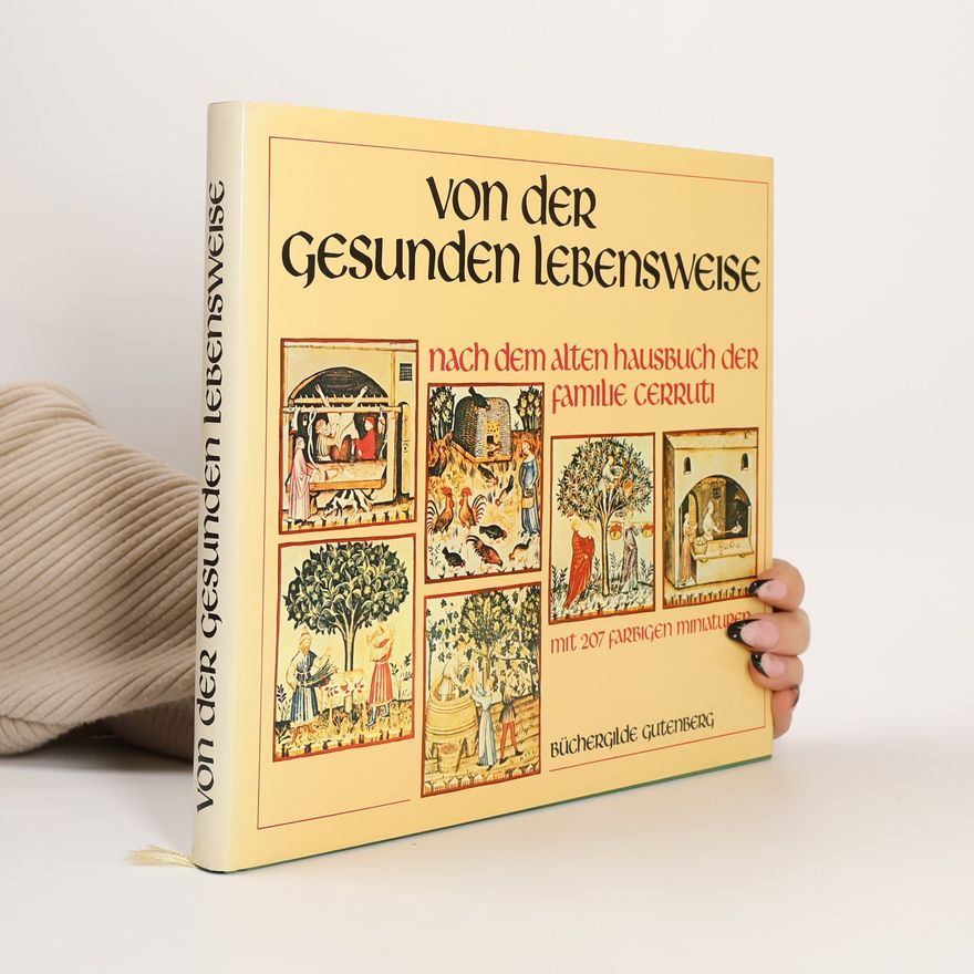 Autorenkollektiv Von der gesunden Lebensweise