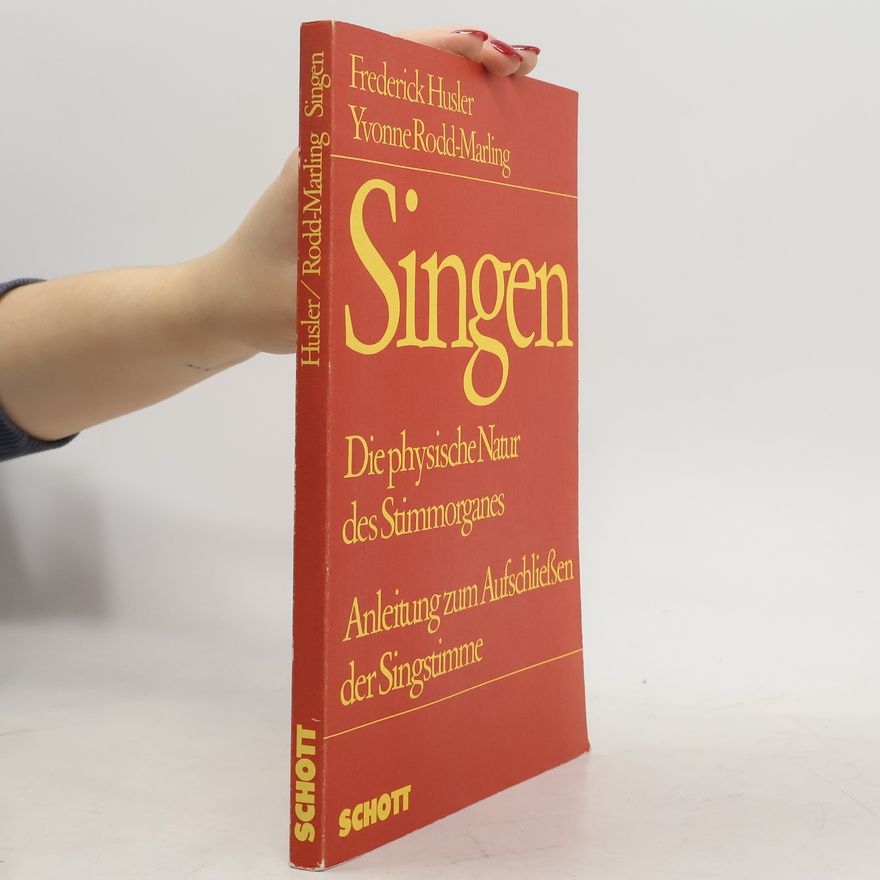 Frederick Husler Singen