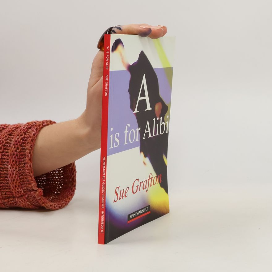 Sue Grafton A is for Alibi