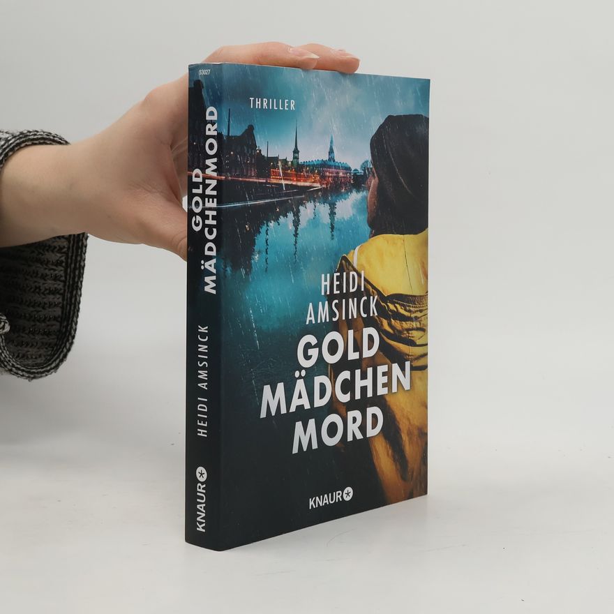 Heidi Amsinck Goldmädchenmord