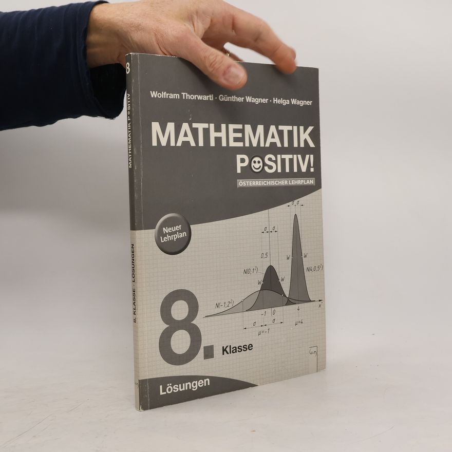 Günther Wagner Mathematik positiv!