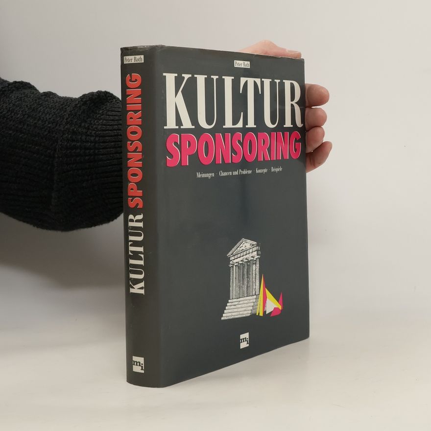 Péter Roth Kultur-Sponsoring