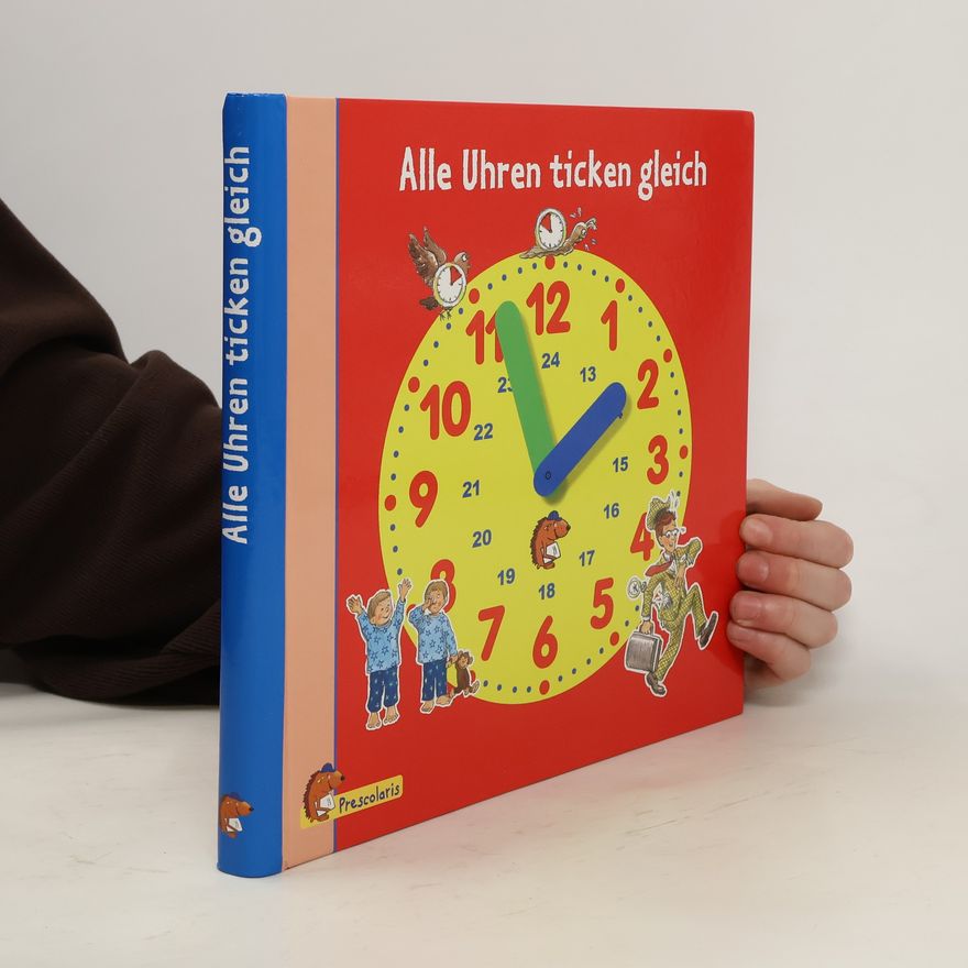 Denise Spindelndreier Alle Uhren ticken gleich