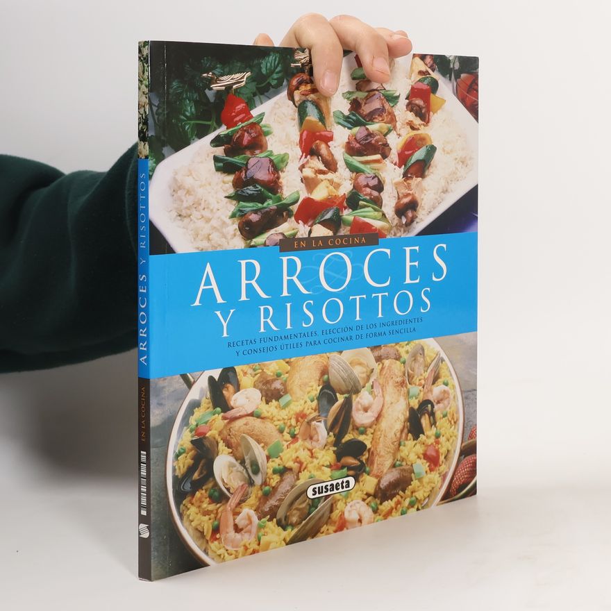 Equipo Susaeta Arroces y risottos