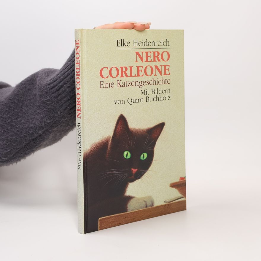Elke Heidenreich Nero Corleone