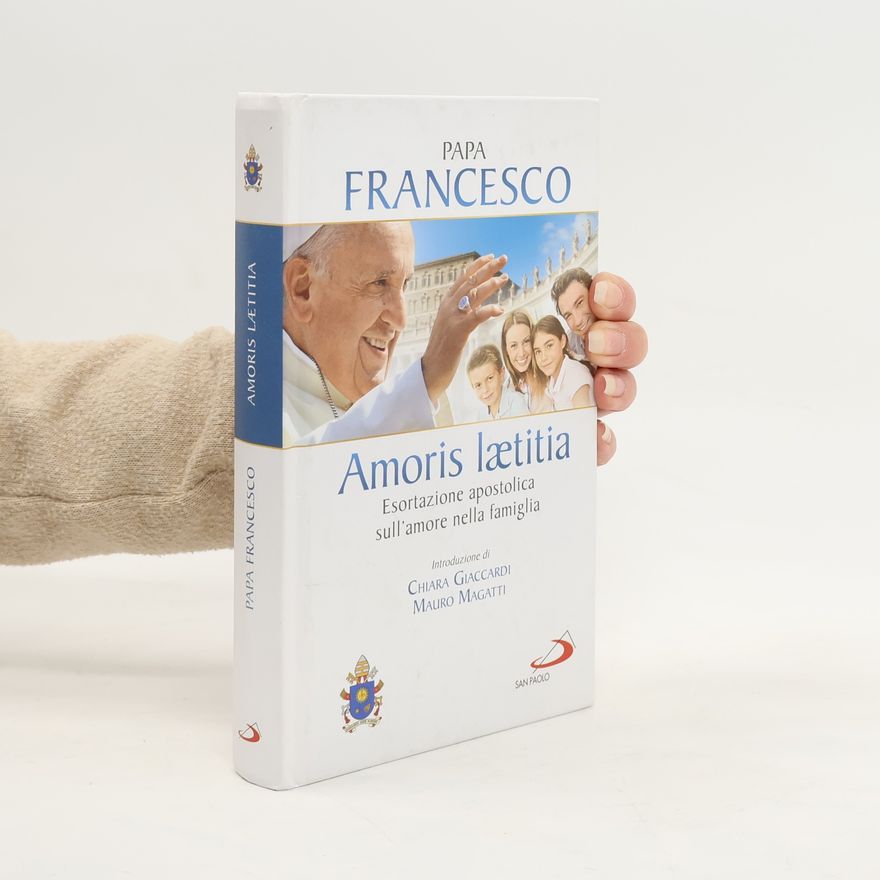 Papa Francesco Amoris laetitis
