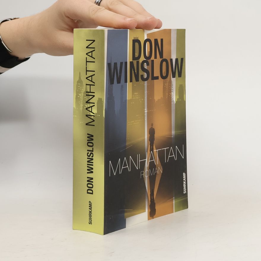 Don Winslow Manhattan
