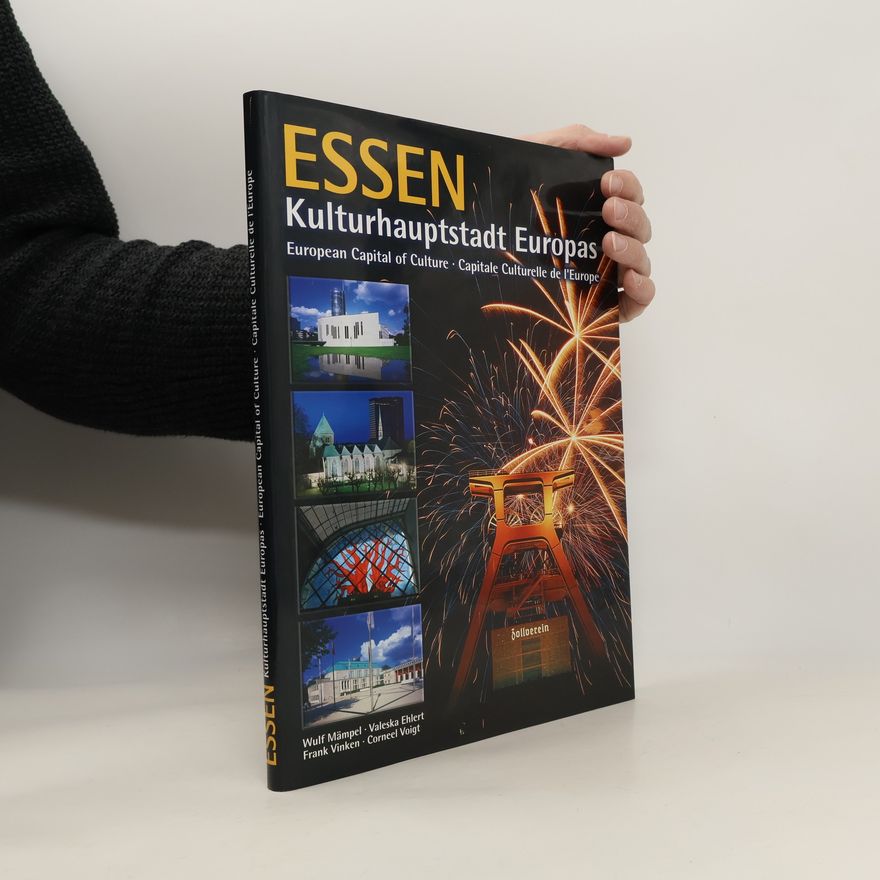 Valeska Ehlert Essen, Kulturstadt Europas