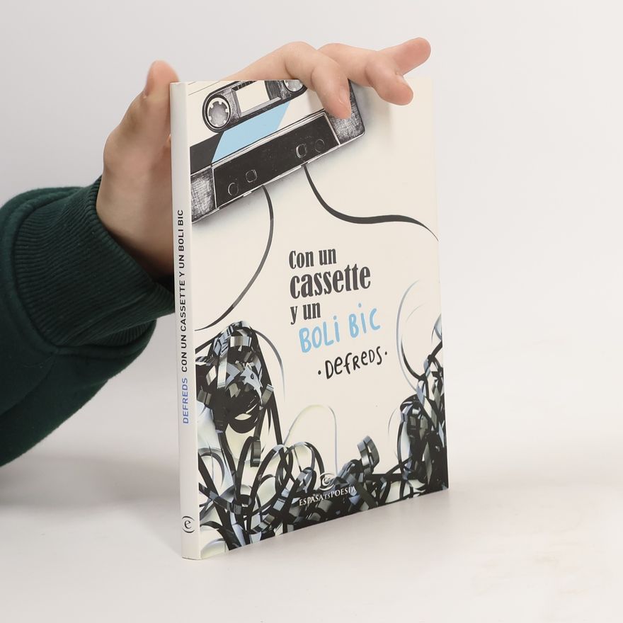@Defreds Es Poesía: Con un cassette y un BOLI BIC