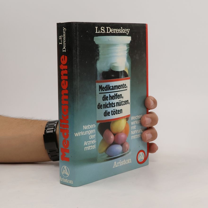 Ladislaus S. Dereskey Medikamente