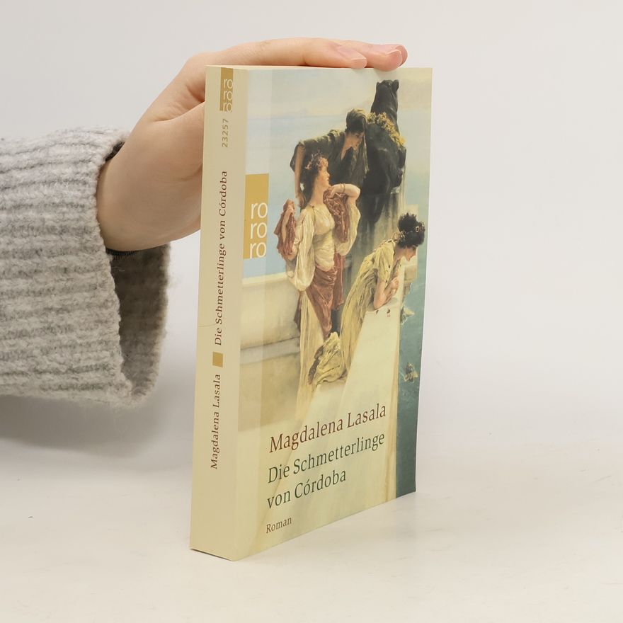 Magdalena Lasala Die Schmetterlinge von Cordoba