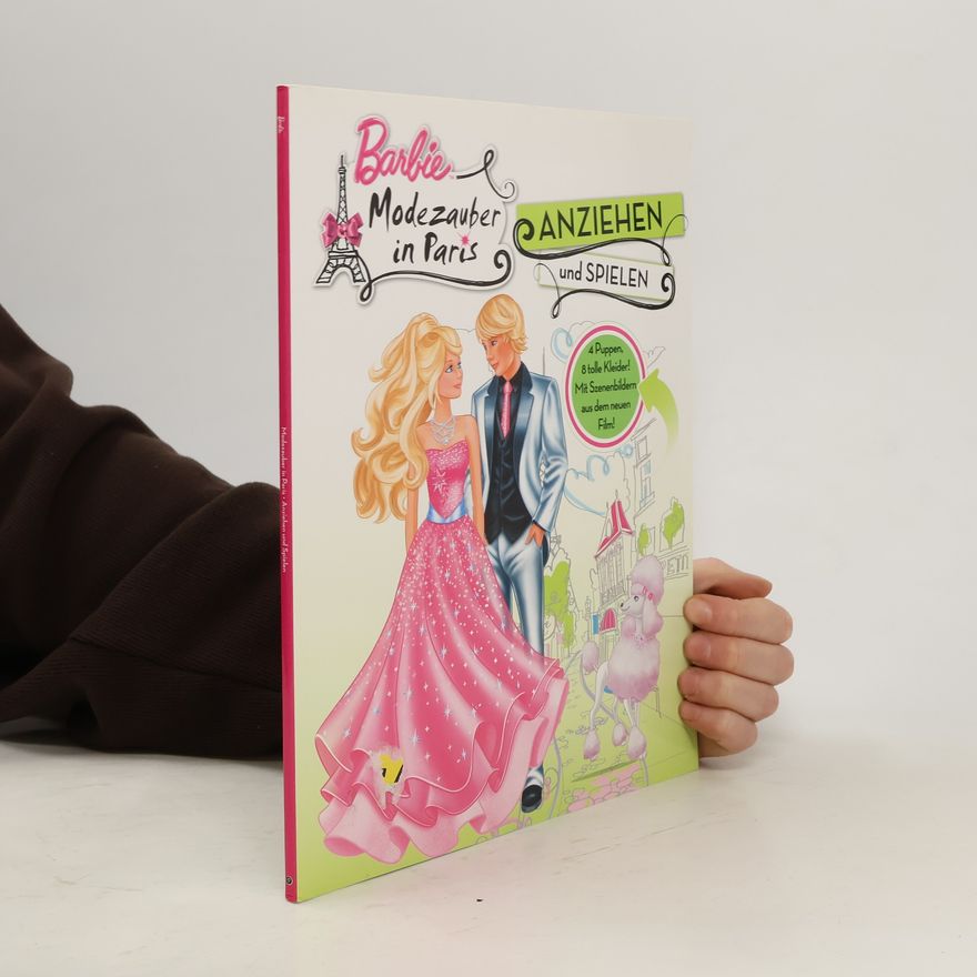Parragon Books Barbie
