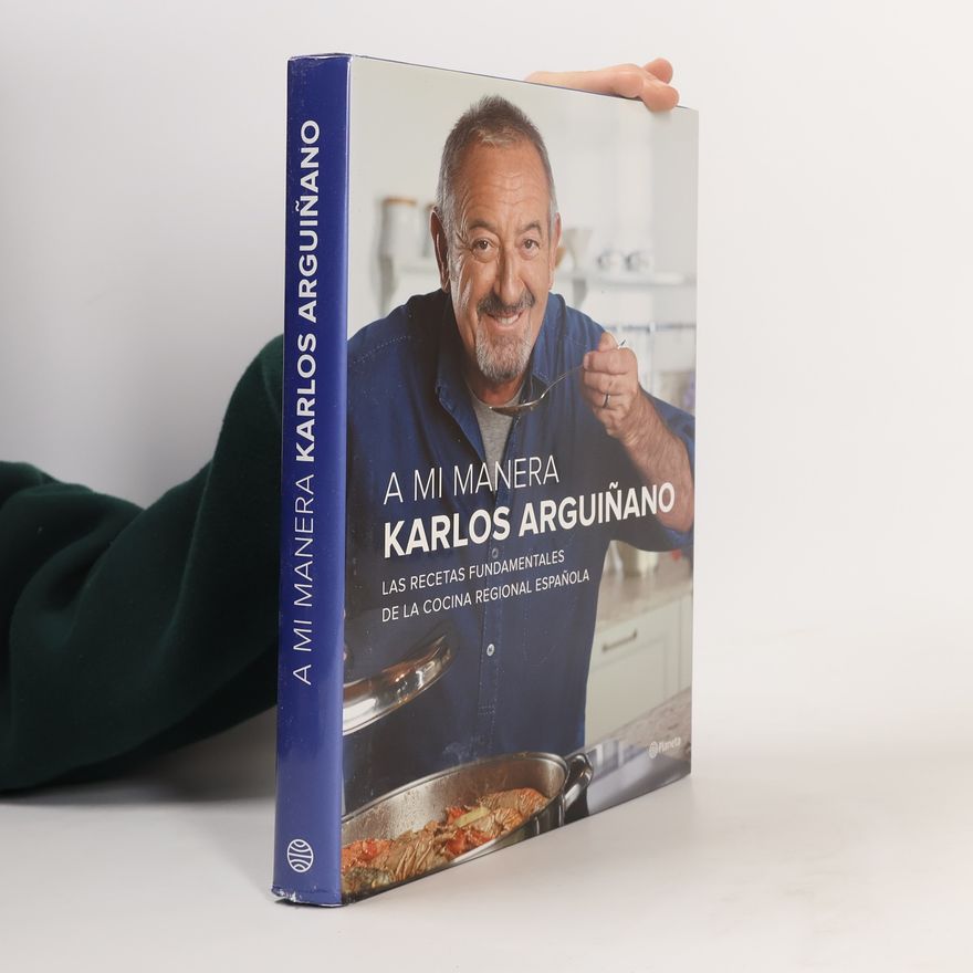 Karlos Arguiñano A mi manera