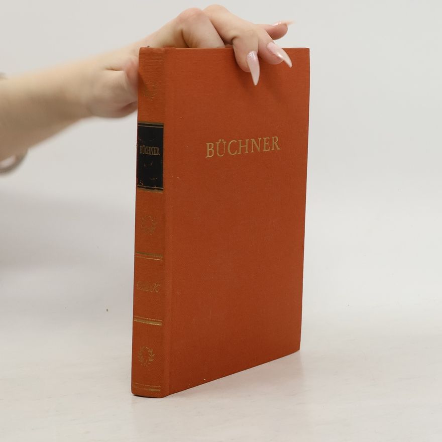 Georg Büchner Büchner. Werke in einem Band