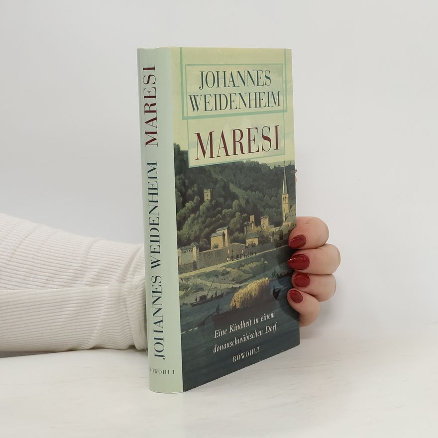 Johannes Weidenheim Maresi