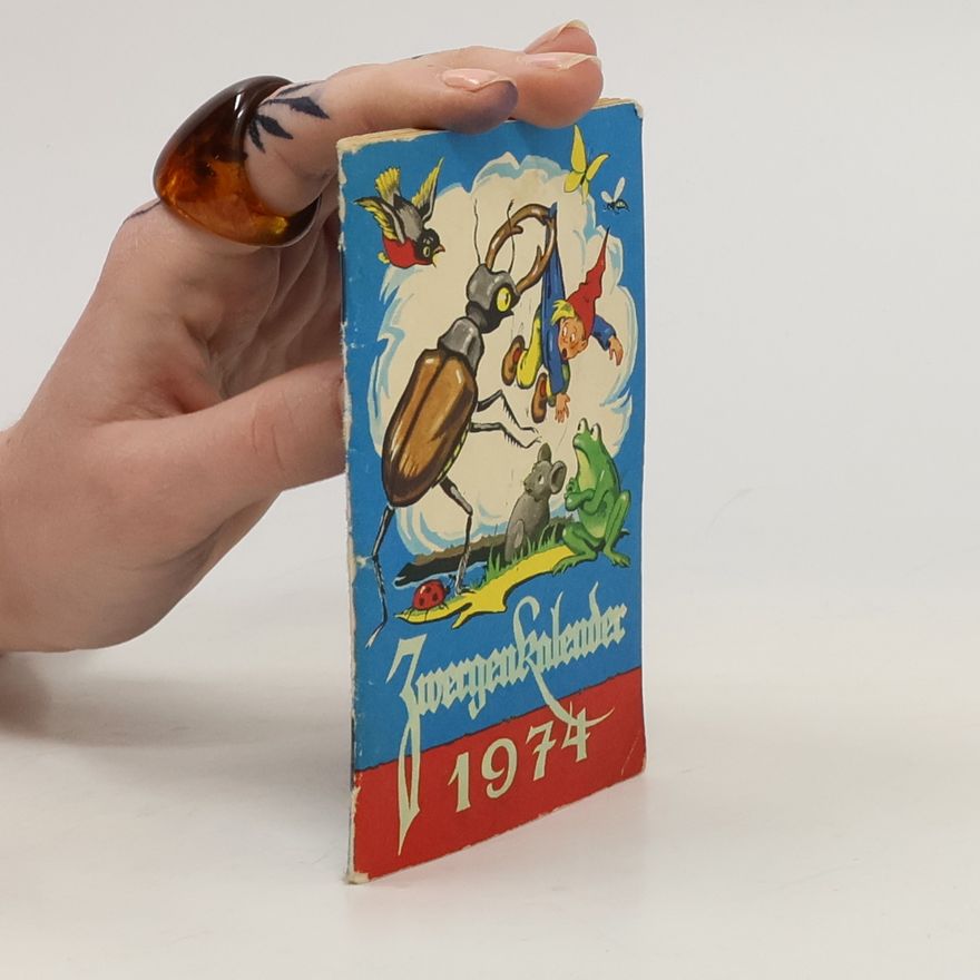 Autorenkollektiv Zwergenkalender 1974