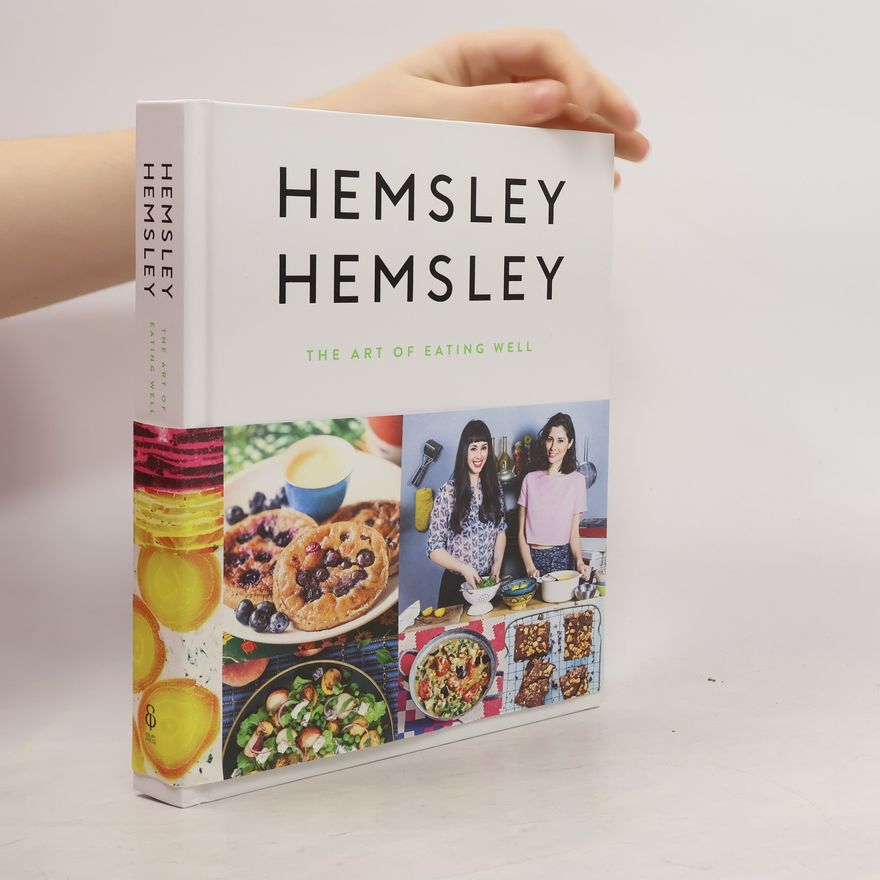 Jasmine Hemsley The art of eating well