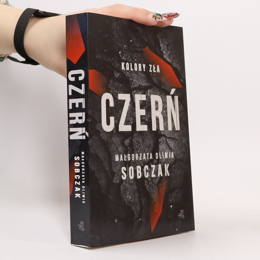 Małgorzata Oliwia Sobczak Czerń