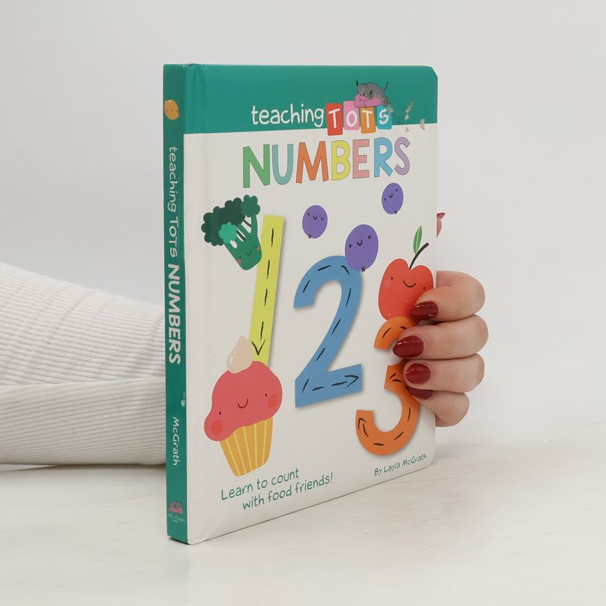 Layla McGrath Teaching Tots Numbers