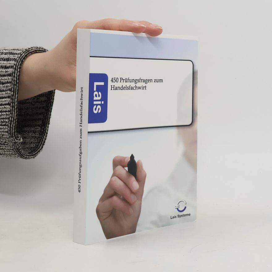 Sarastro Gmbh 450 Prüfungsfragen zum Handelsfachwirt
