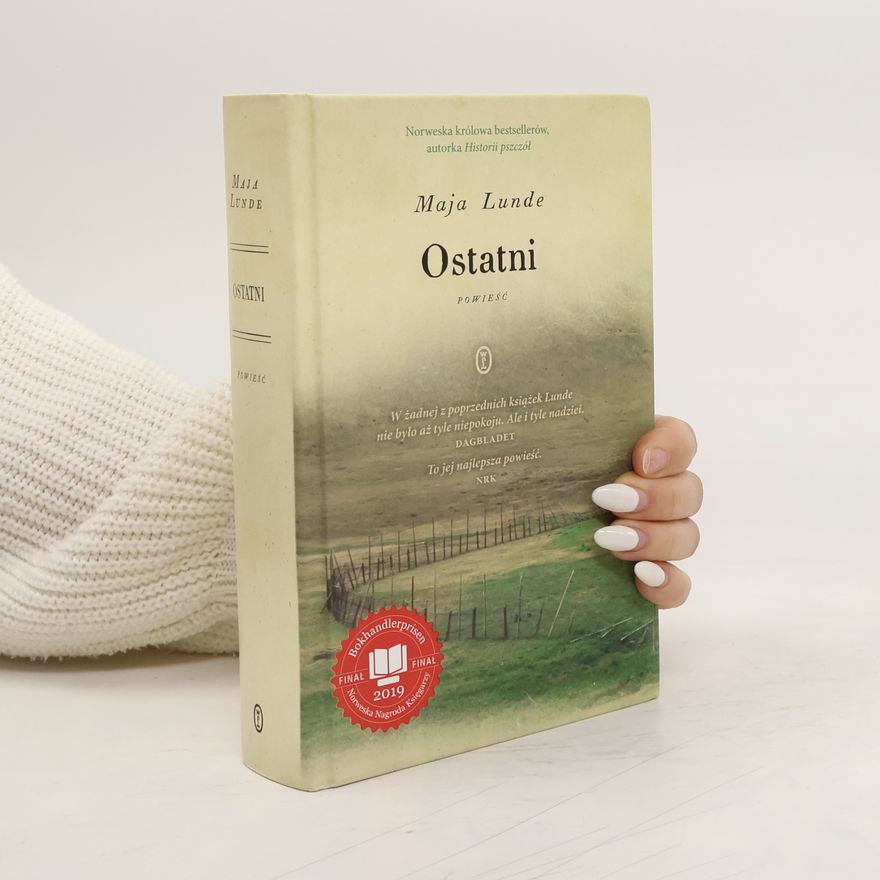 Maja Lundeová Ostatni