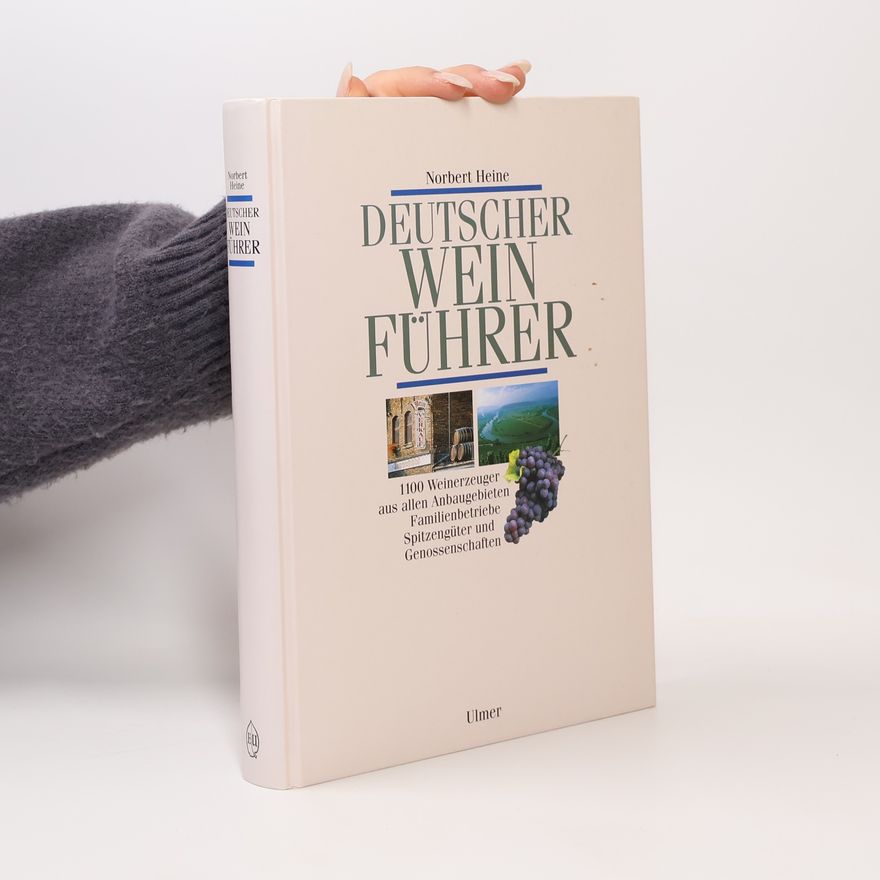 Norbert Heine Deutscher Weinführer
