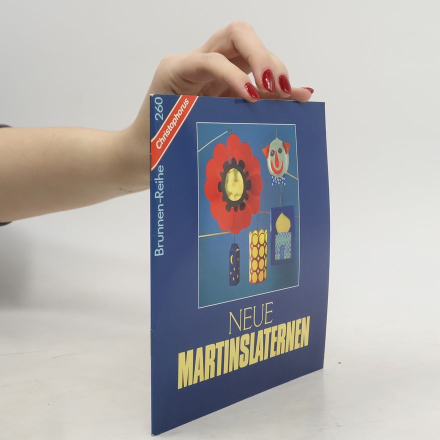 Klaus Laufenberg Neue Martinslaternen