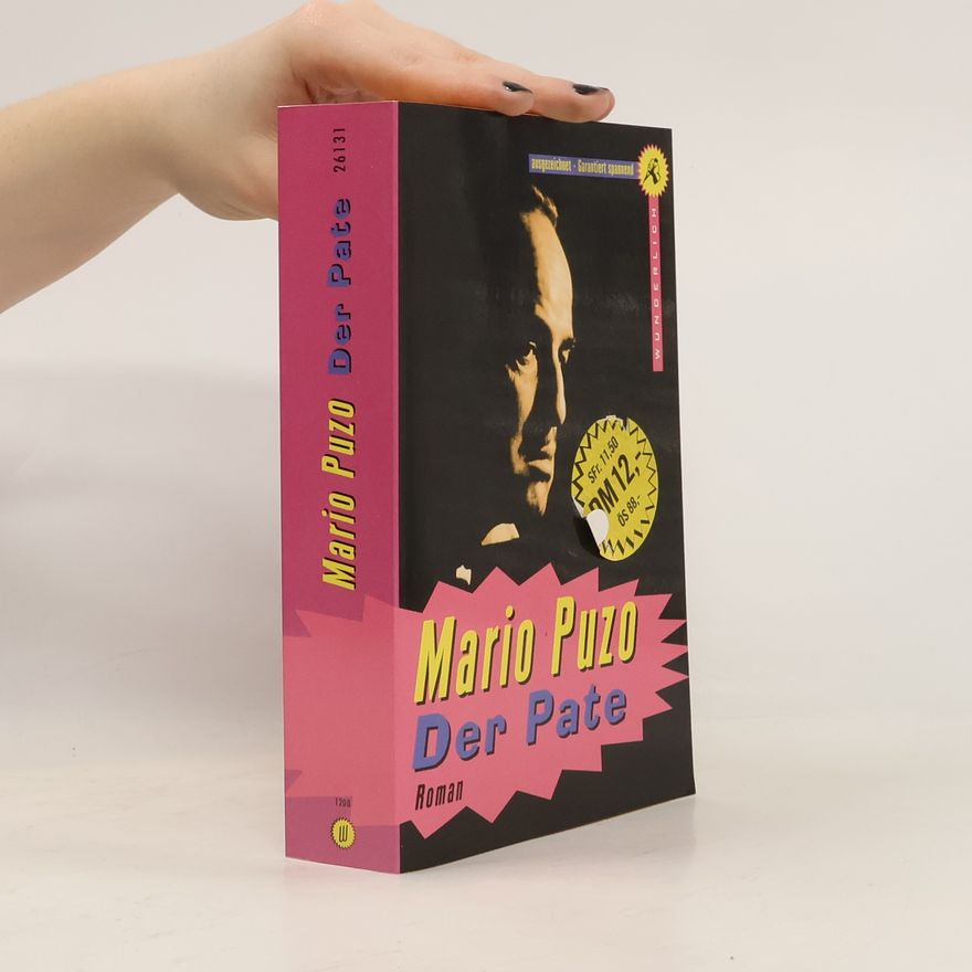 Mario Puzo Der Pate
