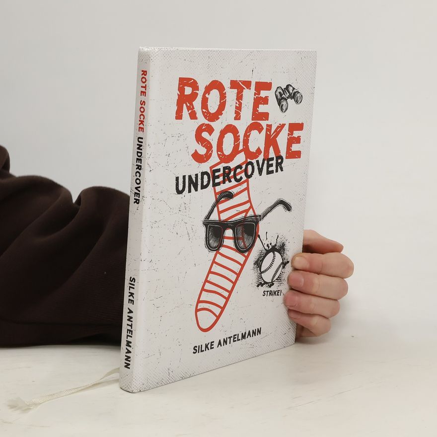 Silke Antelmann Rote Socke undercover