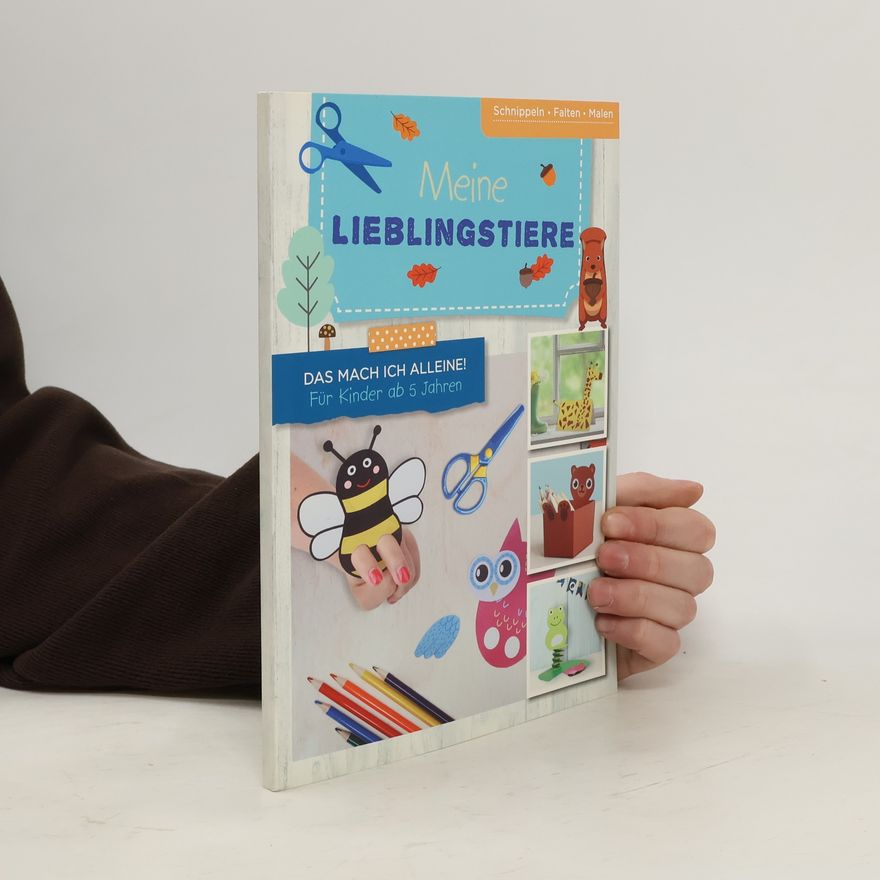 Autorenkollektiv Meine Lieblingstiere