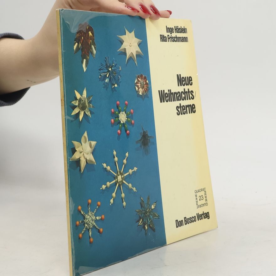 Inge Häslein Neue Weihnachtssterne