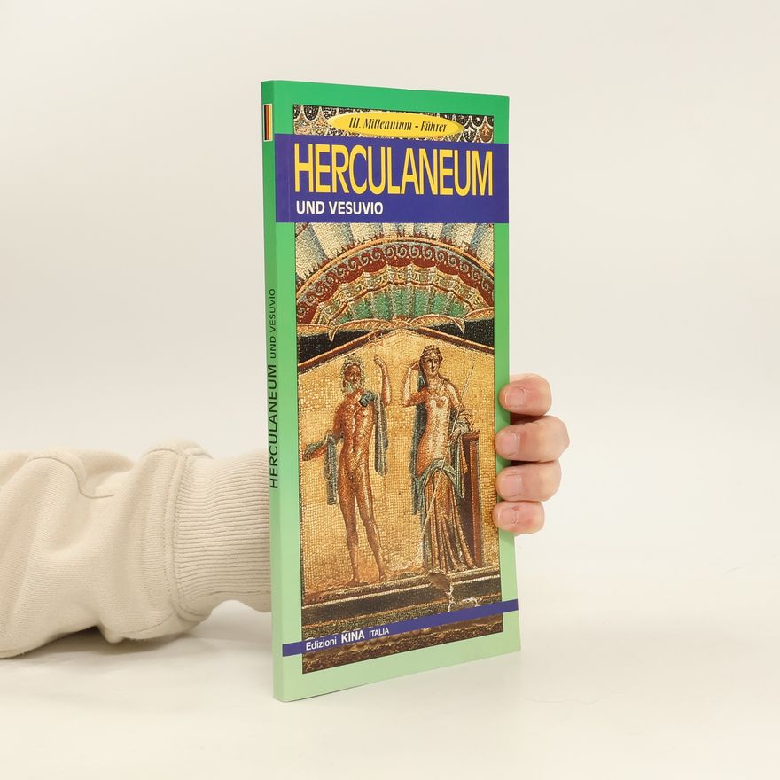 Collectif d'auteurs Herculaneum und Vesuvio