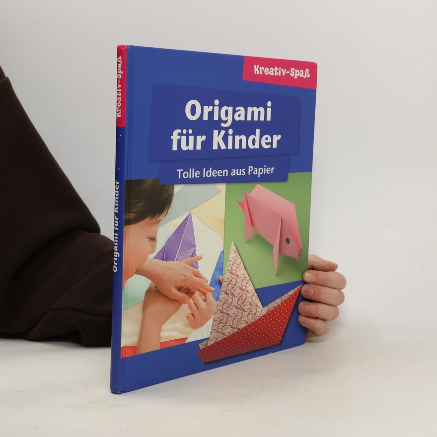 Autorenkollektiv Origami für Kinder