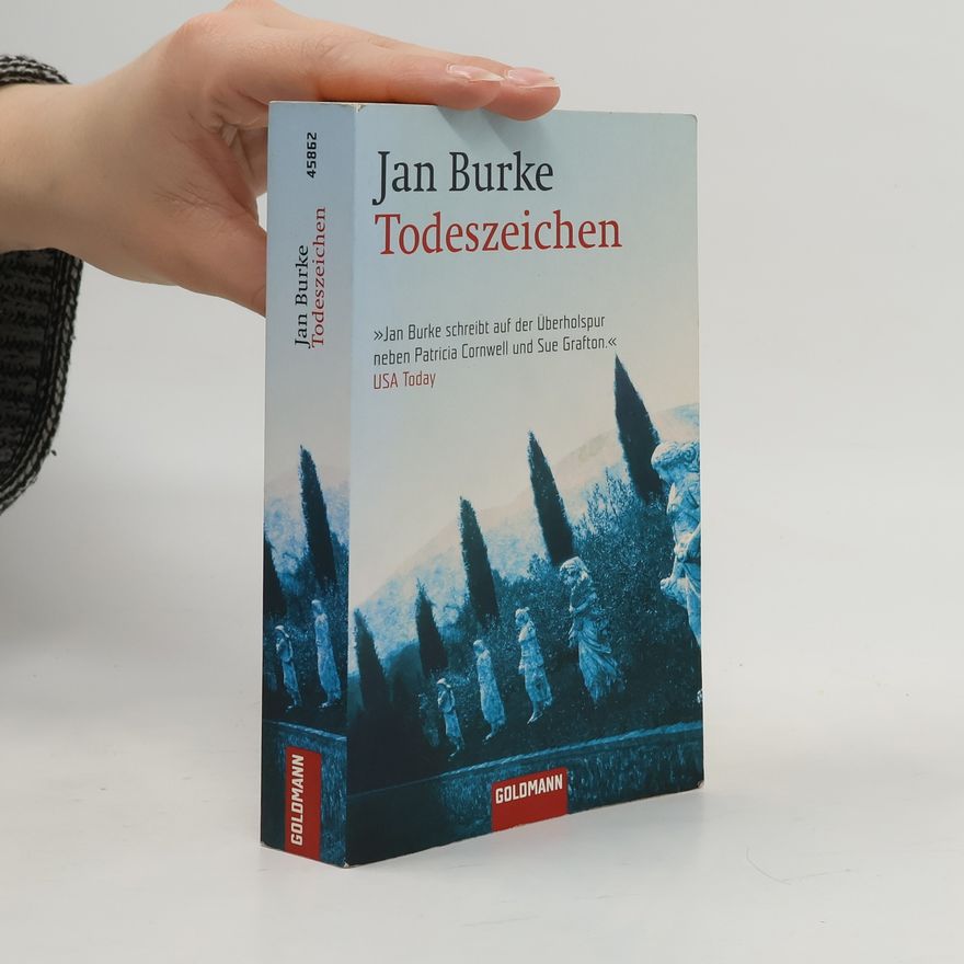 Jan Burke Todeszeichen