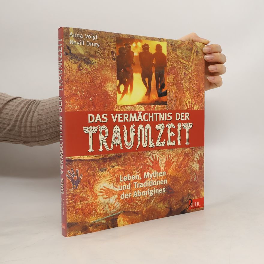 Anna Voigt Das Vermächtnis der Traumzeit