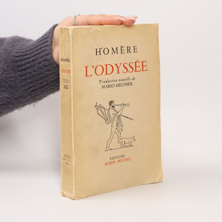 Homér L`Odyssée